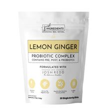 Load image into Gallery viewer, JUST INGREDIENTS: 3-IN-1 PROBIOTIC COMPLEX
