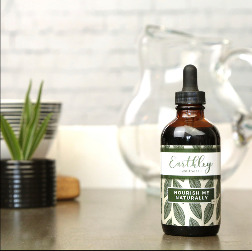 EARTHLEY: Nourish Me Naturally