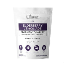 Load image into Gallery viewer, JUST INGREDIENTS: 3-IN-1 PROBIOTIC COMPLEX
