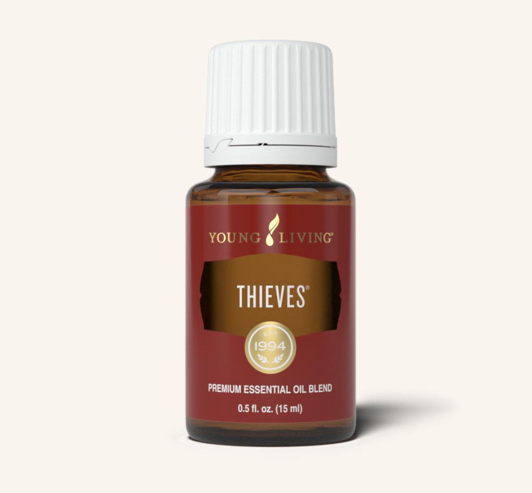 Thieves Essential Oil Blend
