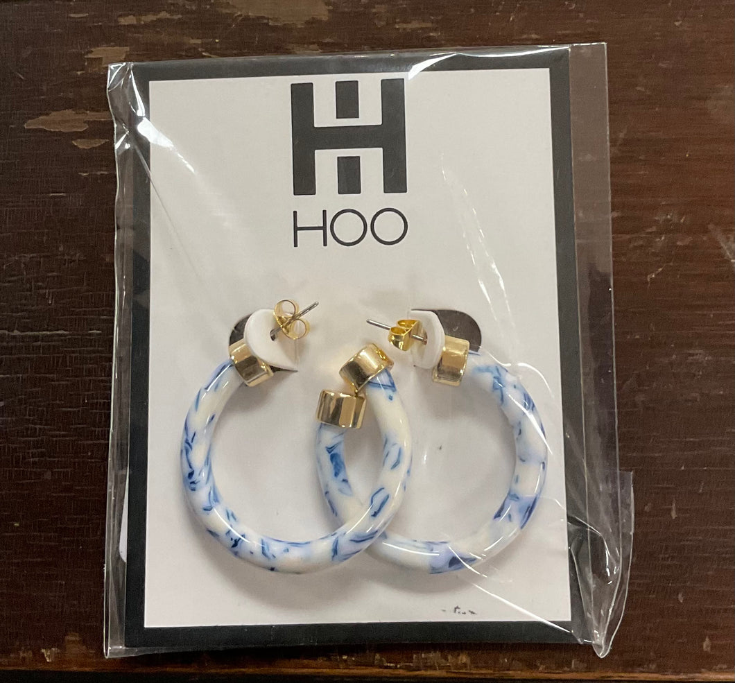 Blue Marble Hoo Hoop Minis