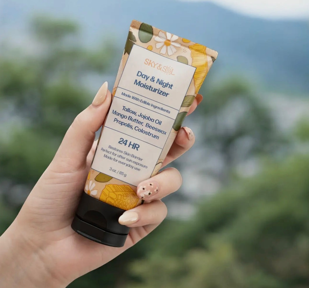 Sky & Sol Everything Cream (Day & Night Moisturizer)