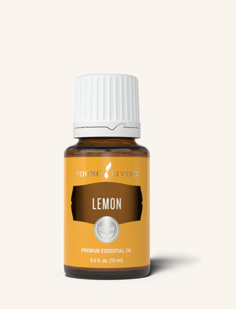 Lemon Essential Oil