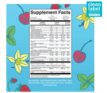 Load image into Gallery viewer, Mary Ruth’s: Organic Kids Multivitamin Liposomal
