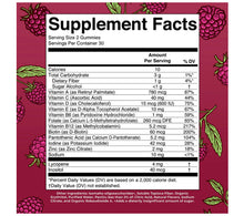 Load image into Gallery viewer, Mary Ruth’s: Men&#39;s Multivitamin Gummies

