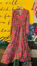 Load image into Gallery viewer, Jodifl Long Sleeve Dress
