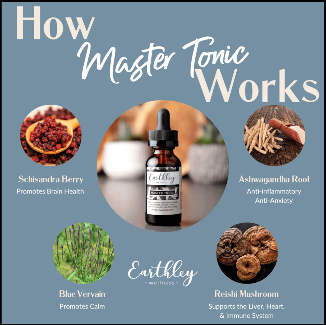 EARTHLEY: Master Tonic