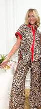 Load image into Gallery viewer, LEOPARD PANT SET
