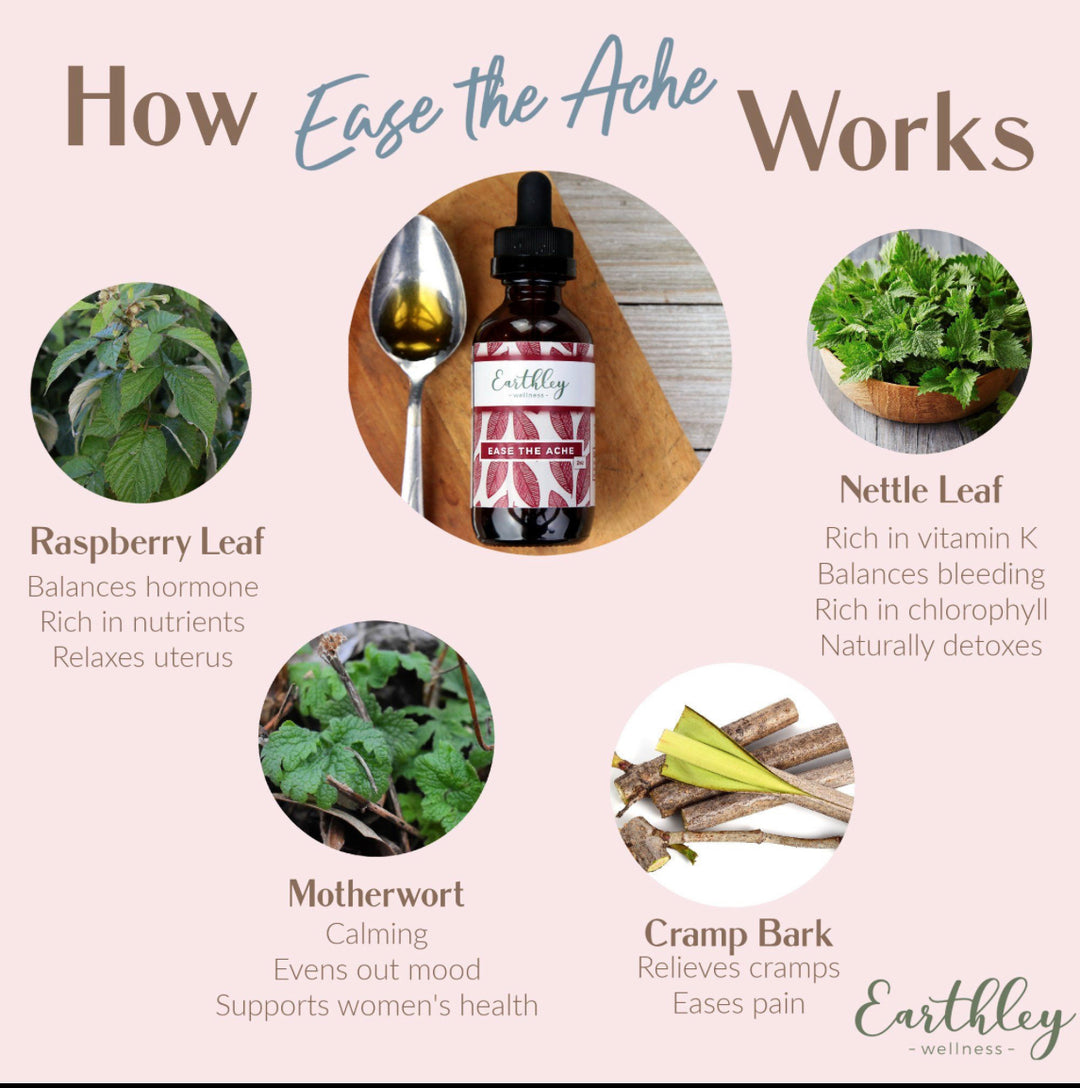 EARTHLEY: Ease The Ache