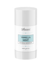 Load image into Gallery viewer, Just Ingredients: Magnesium Deodorant
