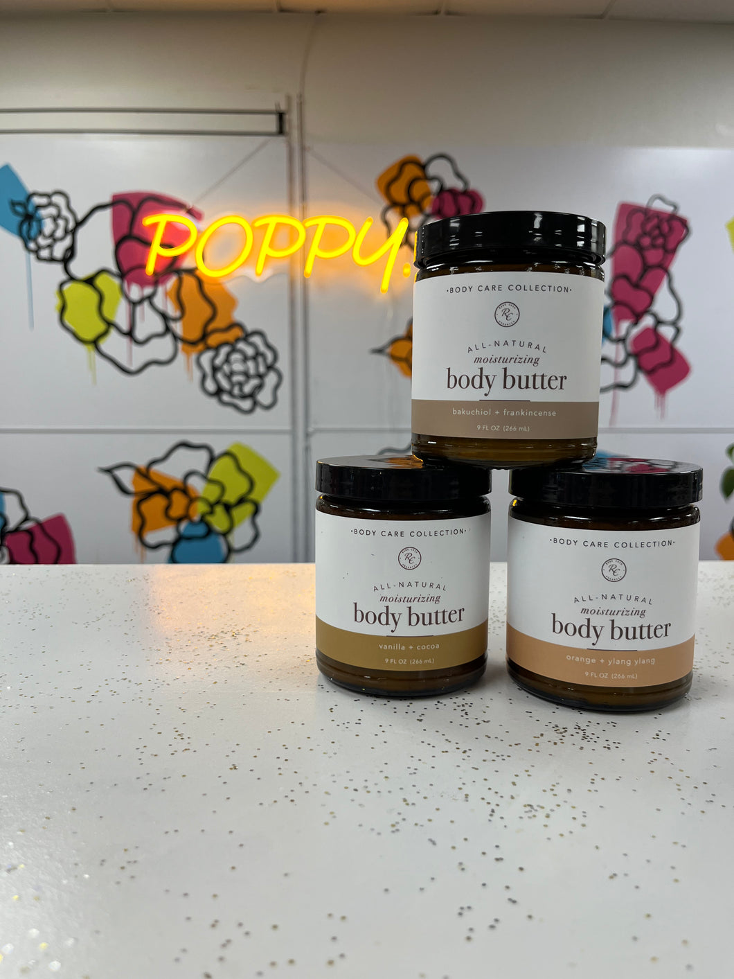 ROWE CASA BODY BUTTER | 9 oz