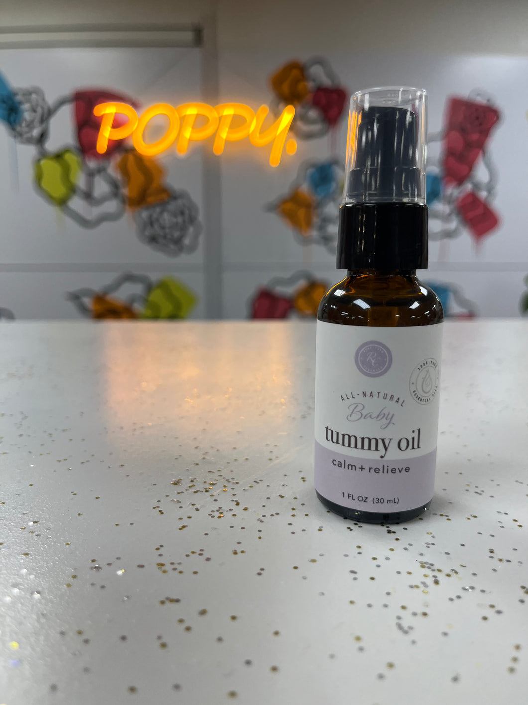 ROWE CASA BABY TUMMY OIL | 1