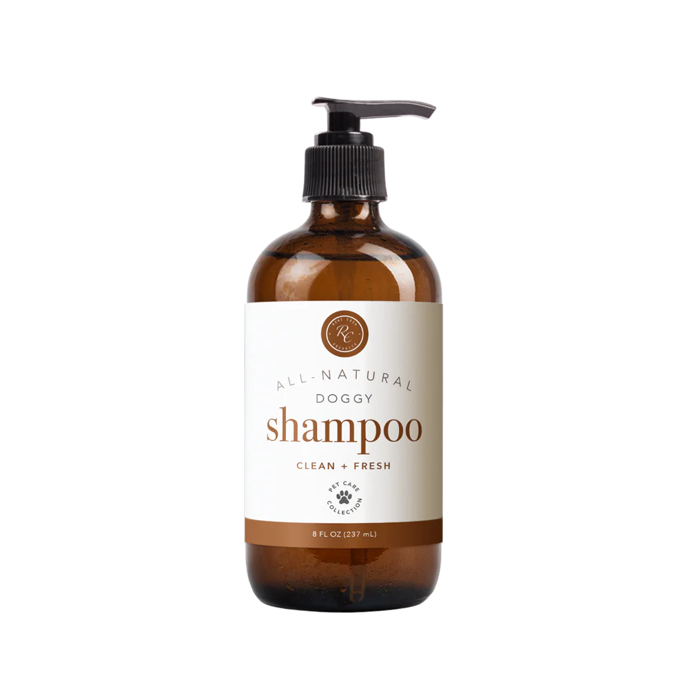 ROWE CASA Doggy Shampoo | 8 Oz