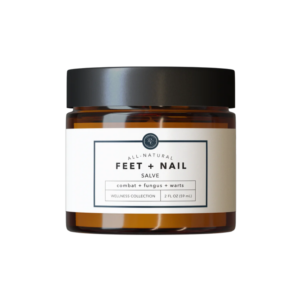 ROWE CASA Feet + Nail Salve | 2 Oz