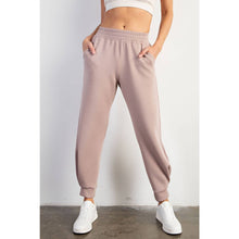 Load image into Gallery viewer, POLY SPAN JOGGER PANT
