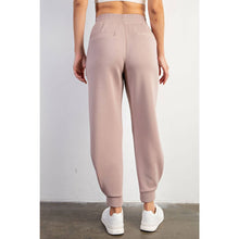 Load image into Gallery viewer, POLY SPAN JOGGER PANT
