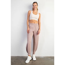 Load image into Gallery viewer, POLY SPAN JOGGER PANT
