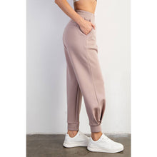 Load image into Gallery viewer, POLY SPAN JOGGER PANT
