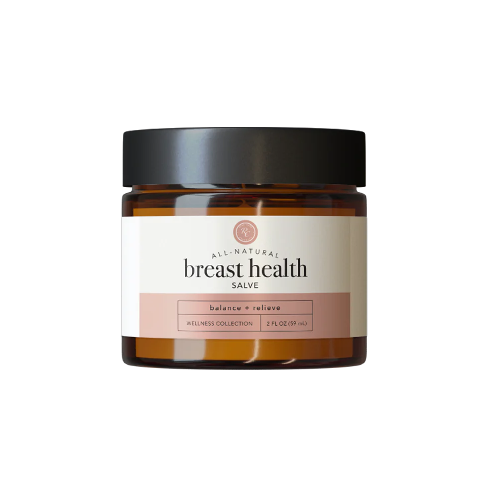 ROWE CASA: Breast Health Salve | 2 Oz