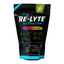 Load image into Gallery viewer, Redmond Re-Lyte® Hydration Stick Packs (30 ct.)
