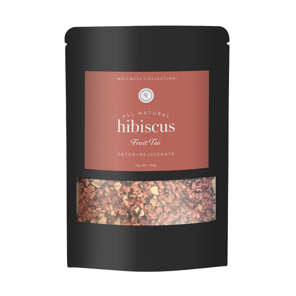 ROWE CASA: Hibiscus Fruit Herbal Tea