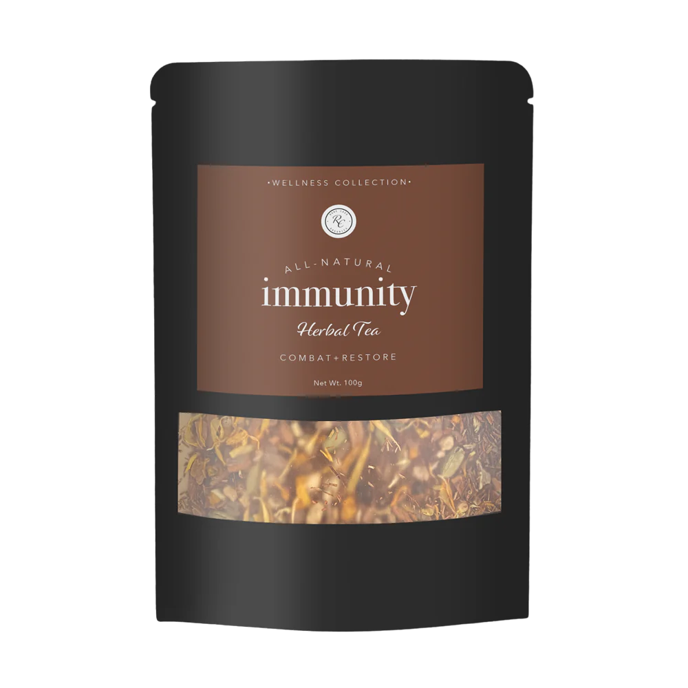 ROWE CASA: Immunity Herbal Tea