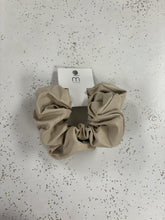 Load image into Gallery viewer, Leather Scrunchies
