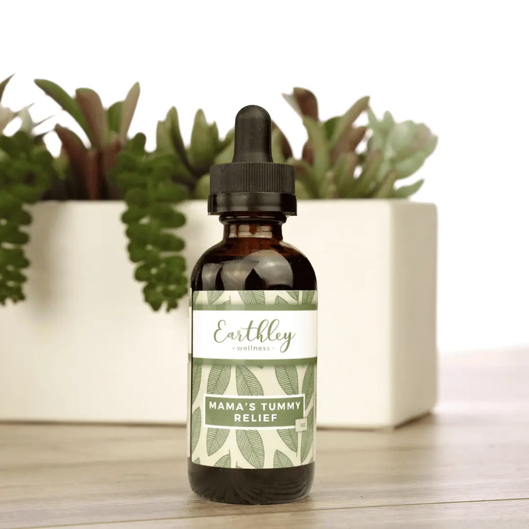 EARTHLEY: Mama’s Tummy Relief 2oz