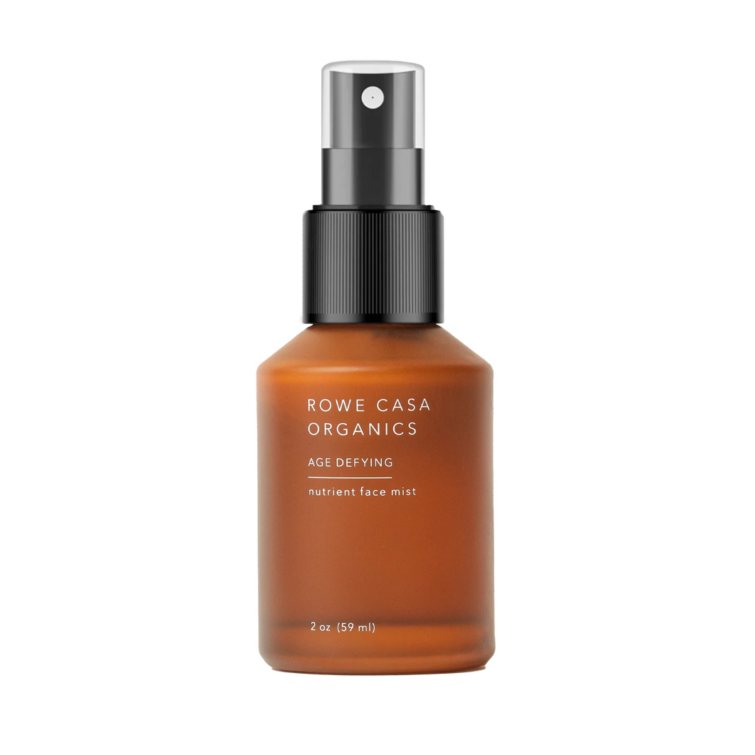 ROWE CASA: Age Defying Nutrient Face Mist | 2 Oz