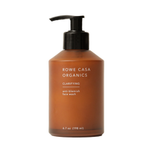 Load image into Gallery viewer, ROWE CASA: Clarifying Anti-blemish Face Wash | 6.7 Oz
