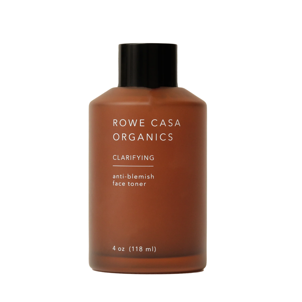 ROWE CASA: Clarifying Anti-blemish Face Toner | 4 Oz
