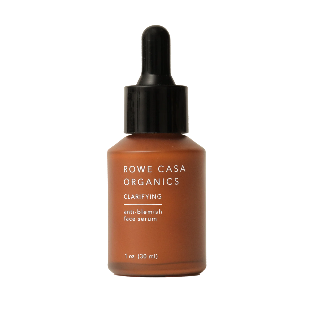 ROWE CASA: Clarifying Anti-blemish Face Serum | 1 Oz