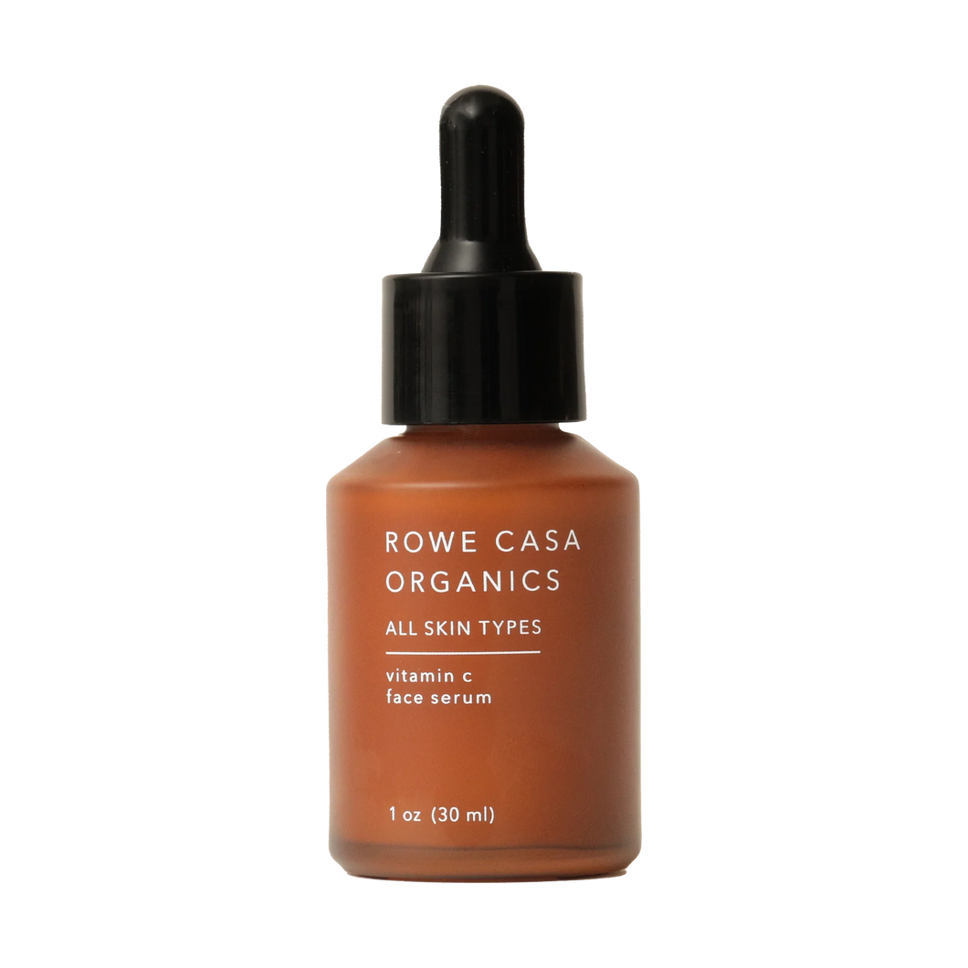 ROWE CASA: Vitamin C Face Serum | 1 Oz