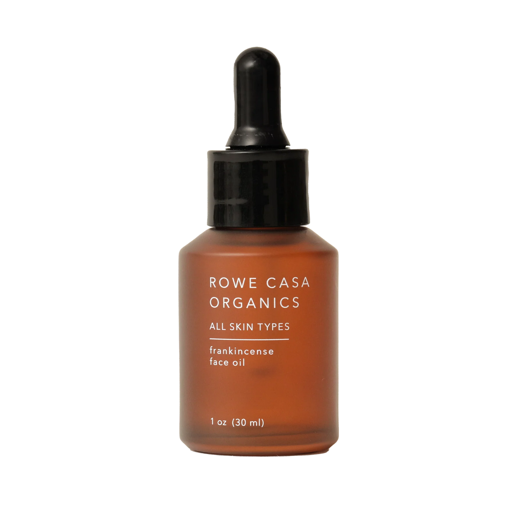 ROWE CASA: Frankincense Face Oil | 1 Oz