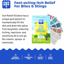 Load image into Gallery viewer, NATPAT: Itch Relief Patch
