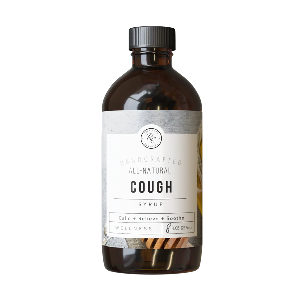 ROWE CASA COUGH SYRUP