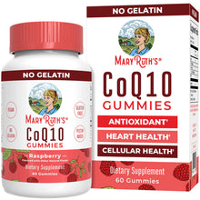 Load image into Gallery viewer, Mary Ruth’s: CoQ10 Gummies
