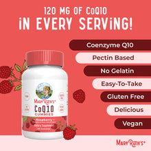 Load image into Gallery viewer, Mary Ruth’s: CoQ10 Gummies
