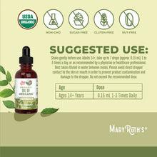 Load image into Gallery viewer, Mary Ruth’s: Organic Oil of Oregano Liquid Drops
