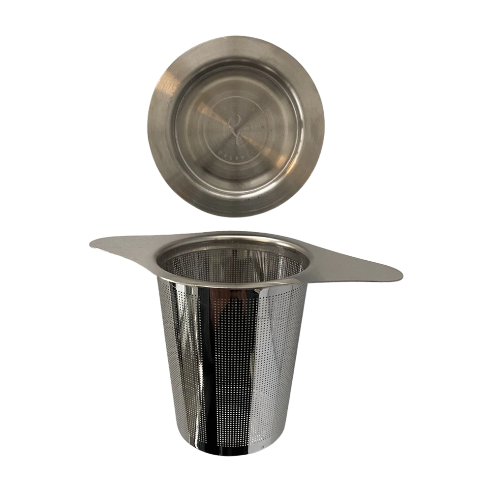 Rowe Casa: Stainless Tea Infuser