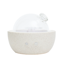 Load image into Gallery viewer, Glass &amp; Concrete Essential Oil Diffuser | 200 Ml
