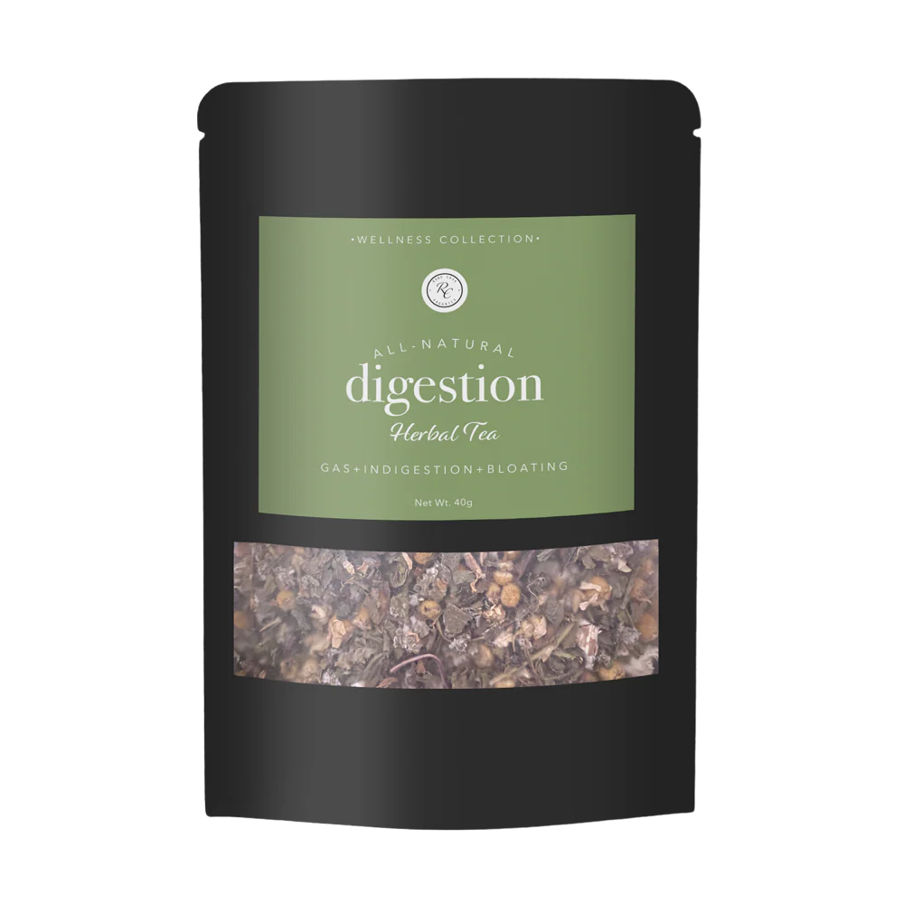 Rowe Casa: Digestion Herbal Tea