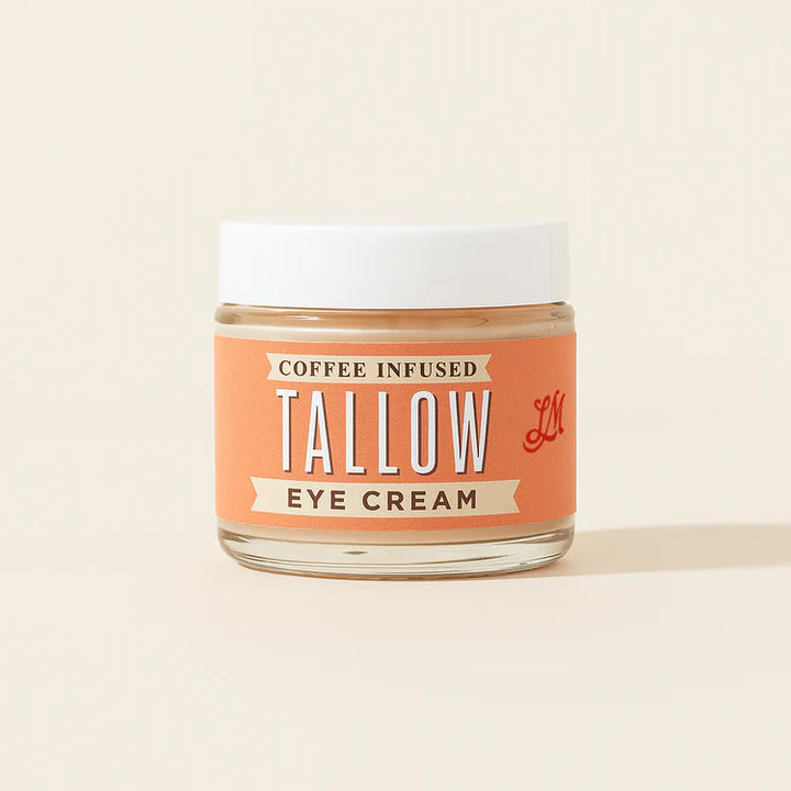 Lady May Coffee-Infused Tallow Eye Cream