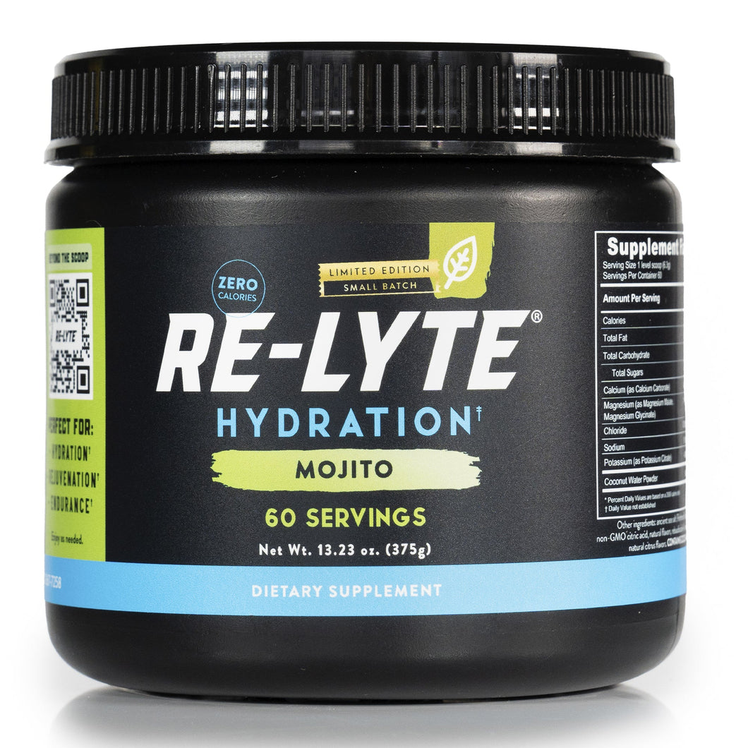Re-Lyte Hydration Limited Edition / Mojito (60 Servings)