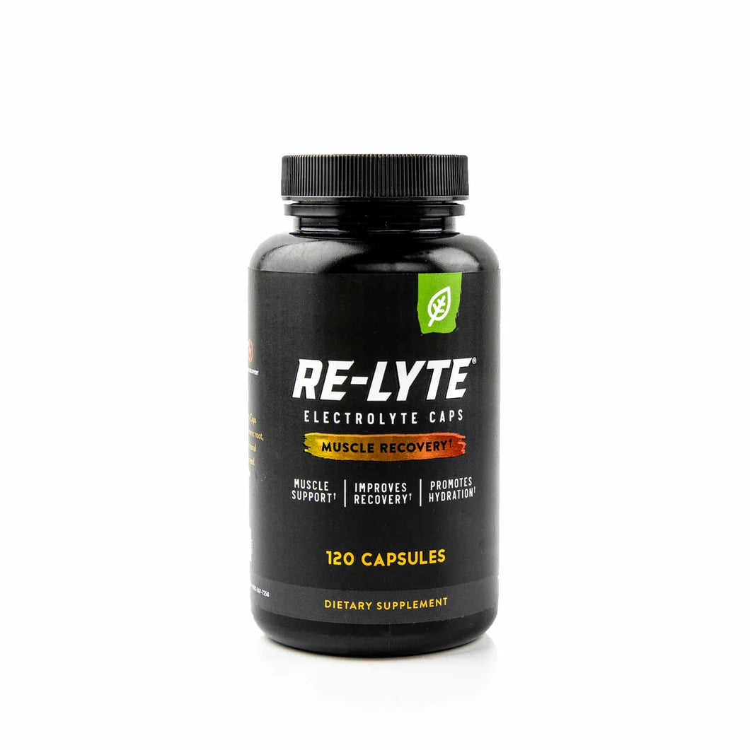 Re-Lyte Muscle Recovery Caps