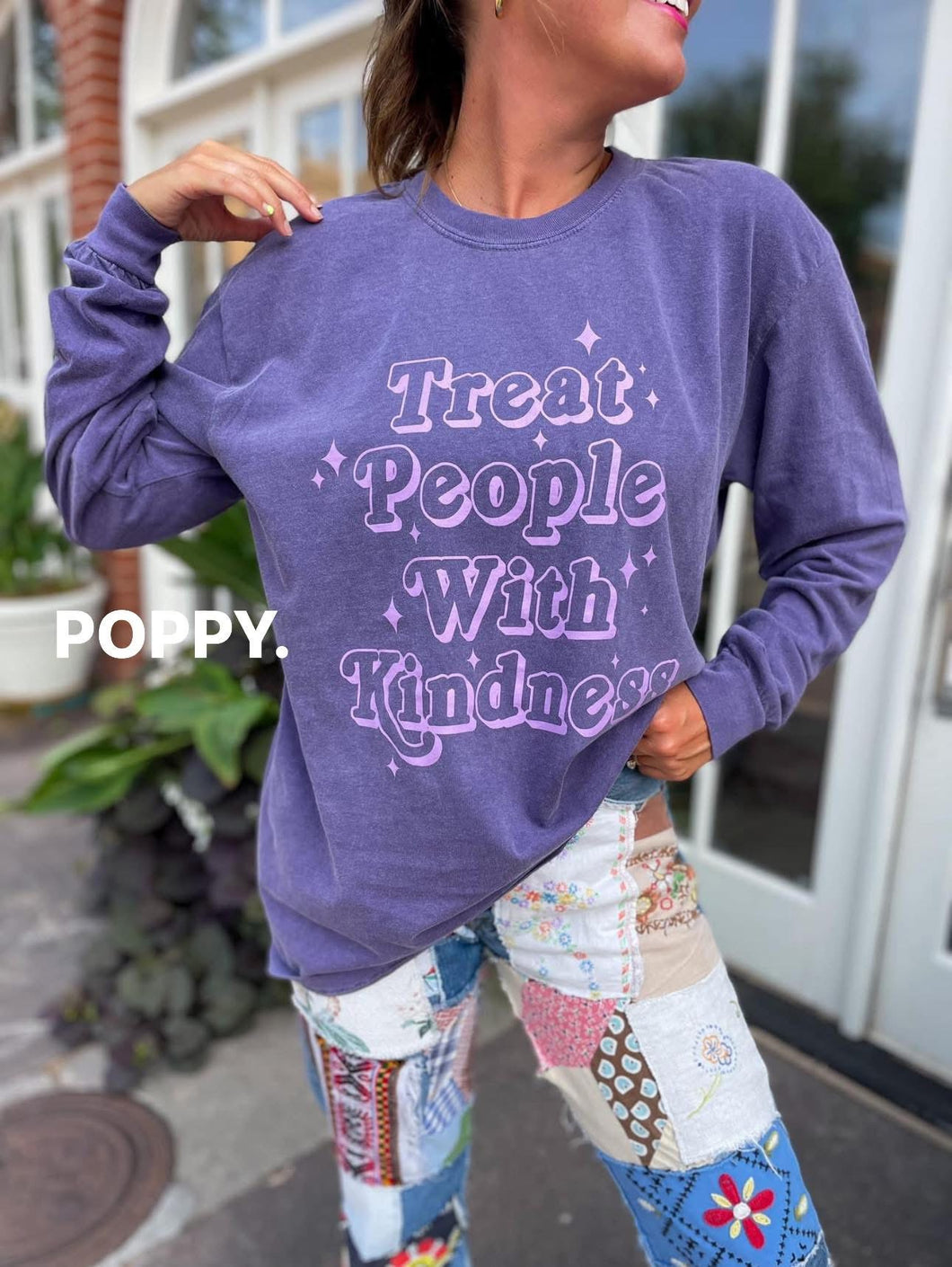 Kindness Long Sleeve