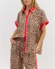 Load image into Gallery viewer, LEOPARD PANT SET
