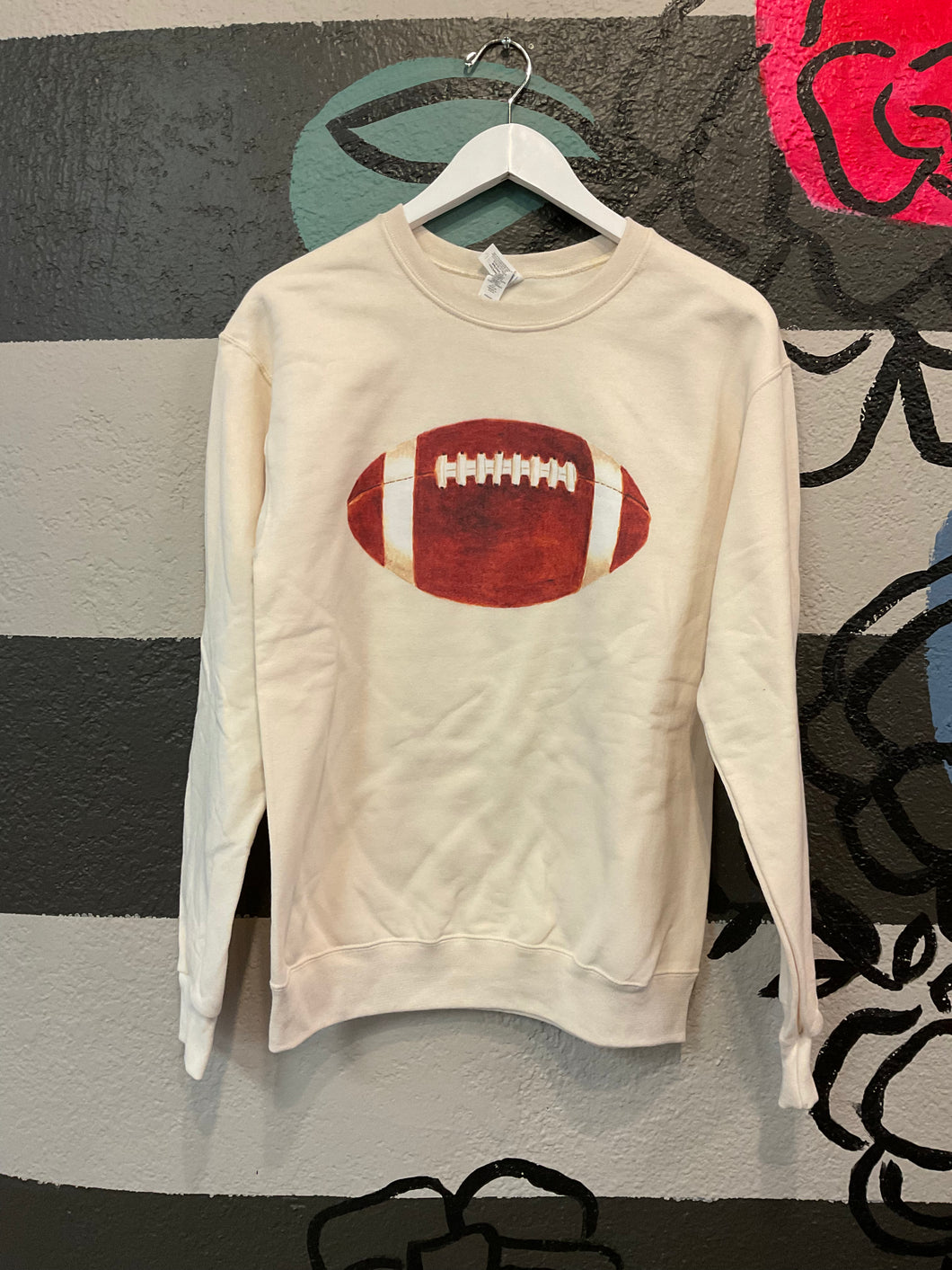 Football Crewneck