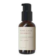 Load image into Gallery viewer, ROWE CASA EYE MAKEUP REMOVER | 2 oz
