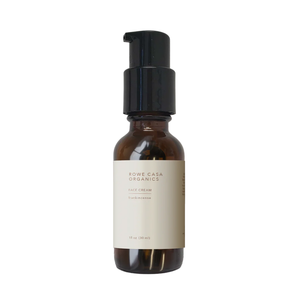 ROWE CASA FRANKINCENSE FACE CREAM | 1 oz